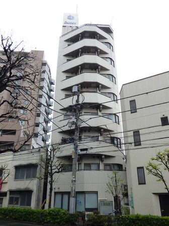 パールマンション白山の物件外観写真